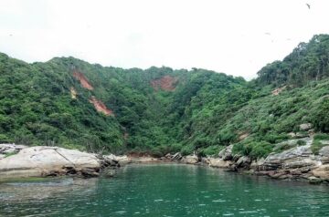 Arquipélago de Sant’Anna se consolida como um dos principais destinos turísticos de Macaé