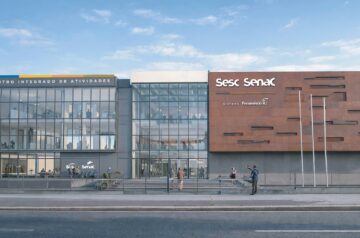 Sesc RJ e Senac RJ apresentam futuro Centro Integrado e divulgam cursos em ação especial na Região dos Lagos